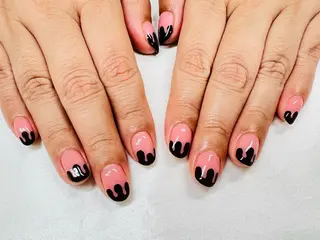 ネイル ユリシスネイル 担当近藤のネイルデザイン