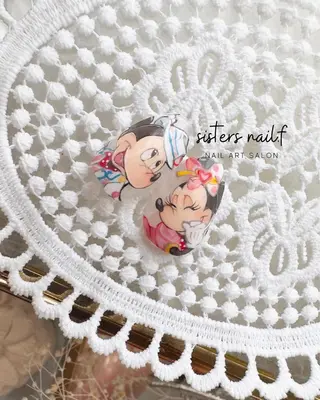 ネイル sisters nail.fのネイルデザイン