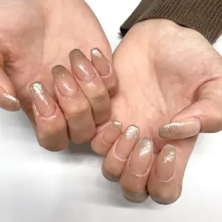 セミロング Lety total beautyのネイルデザイン