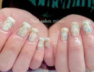 ネイル 三野 nail salon minoのネイルデザイン