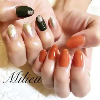 ネイル 吉澤 圭のネイルデザイン