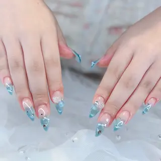 ネイル Keli Nail 難波のマツエク・マツパデザイン