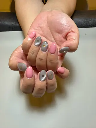 ネイル sopocalon所属・sopocalon スギシマのネイルデザイン