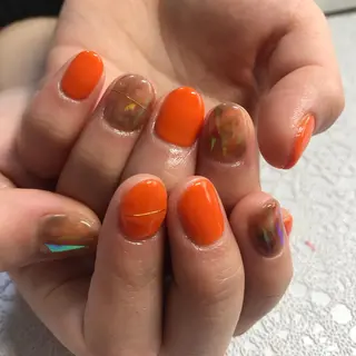 ネイル 菊地 里沙のネイルデザイン