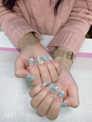 ネイル Hana&NAILSALON所属・ふ みのネイルデザイン