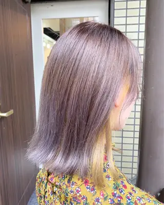 カラー 渡辺 健太のヘアスタイル