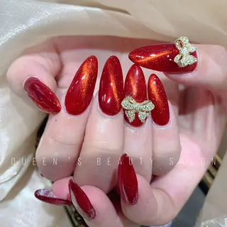 ネイル Queen's ゆなのネイルデザイン