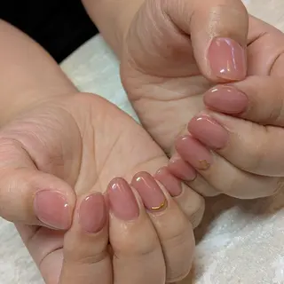 ネイル ジェヌインネイル 河内のネイルデザイン