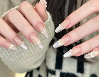 ネイル Pure&Rich Nailのネイルデザイン