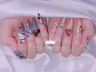 ネイル リン リンのネイルデザイン