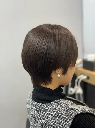 ショート leo/メンズ特化 /テーパーフェード✨のヘアスタイル