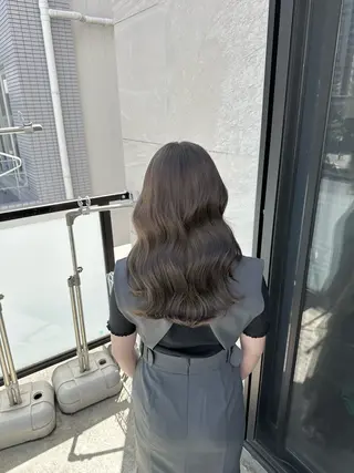 ロング 梅田/茶屋町/ハイト ーン/kizunaのヘアスタイル