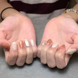 ネイル UFU. nailのネイルデザイン