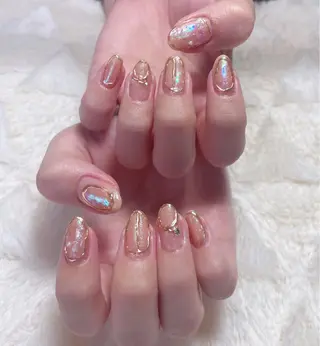 ネイル カナ nailのネイルデザイン