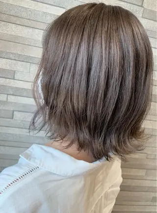 ショート カラー Gain所属・Gain Nanamiのエステ・リラクイメージ