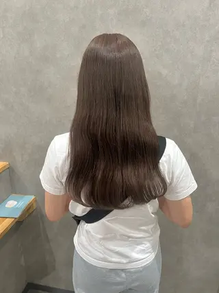 ロング カラー 🎀🕊RION 🩰のヘアスタイル
