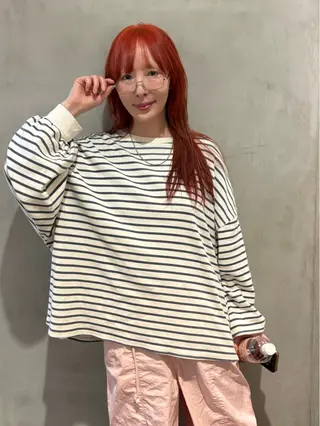 セミロング カラー 優作 〜圧倒的信頼〜のヘアスタイル