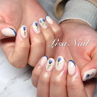 ネイル 🎀 RI🎀のネイルデザイン