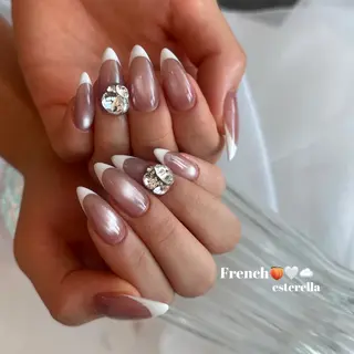 ネイル esterella所属・Nail salon esterellaのネイルデザイン