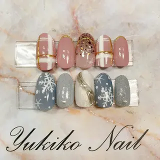 ネイル ユキコ ネイルのネイルデザイン