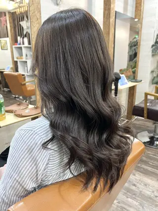 セミロング プチプラ&ハイクオ リティ✰Lilly✰のヘアスタイル