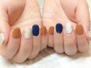 ネイル ネイルサロン ミューオのネイルデザイン