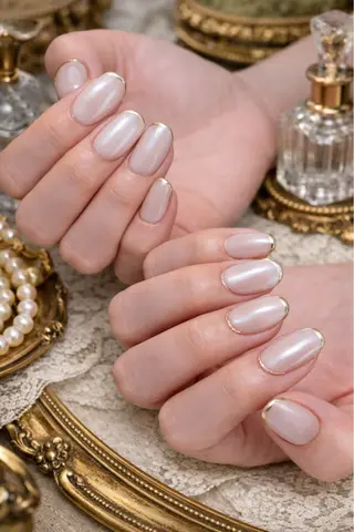 ネイル Roger 舞のネイルデザイン