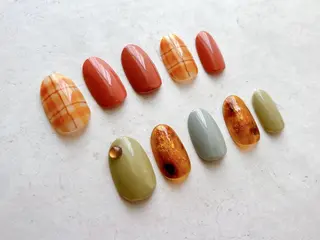 ネイル TiALASH ＊Kozue＊のネイルデザイン