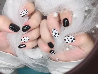 ネイル キラー美　上野所属・キラー美 上野のネイルデザイン