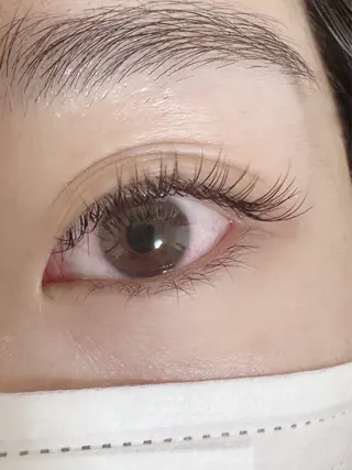 マツエク・マツパ eyechic勝どき所属・eyechic 勝どきのマツエク・マツパデザイン