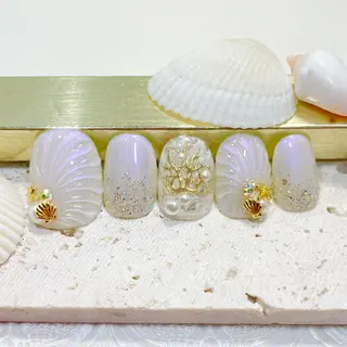 ネイル Regulus 西川のネイルデザイン