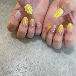 ネイル Nail Salon Gummi.のネイルデザイン