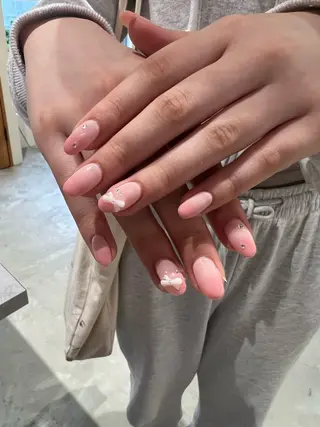 ネイル asuka 🐰のネイルデザイン