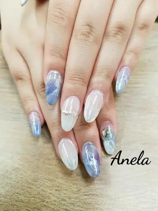 ネイル 河野ちえ (雑誌掲載サロン)のネイルデザイン