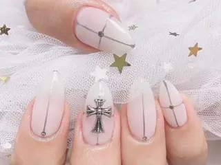 ネイル ジョリ kasumi🌹💅のネイルデザイン