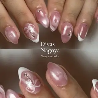 ネイル 🎀 D.d _nailのネイルデザイン