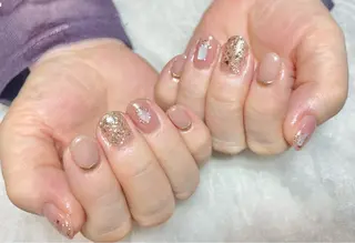 ネイル nail salon Libertyのネイルデザイン