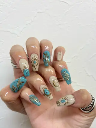 ネイル Basic町田本店 Suzunaのネイルデザイン