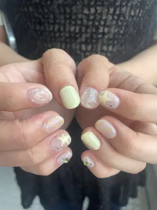 ネイル One HARUNAのネイルデザイン