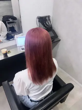 ロング ANNA 🦋‪‎🤍のヘアスタイル