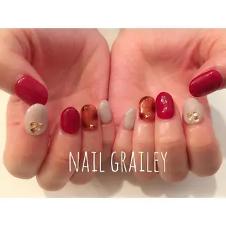 ネイル nail makoのネイルデザイン