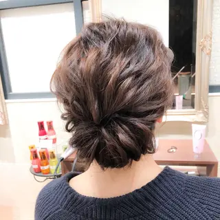 ヘアアレンジ マツエク・マツパ 岩崎 朋美のマツエク・マツパデザイン