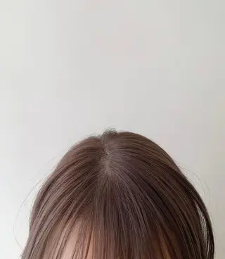 ミディアム カラー 🌟アレンジが似合う カラー🌟Rumiのヘアスタイル