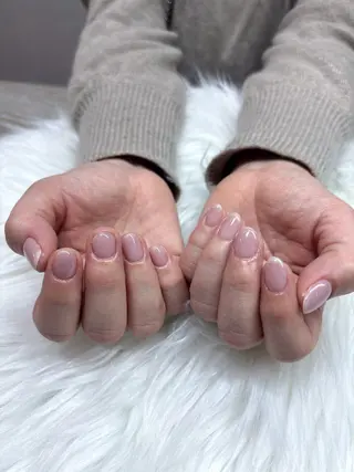 ネイル U.NI nail 横浜青葉台店所属・Rei 横浜青葉台のネイルデザイン