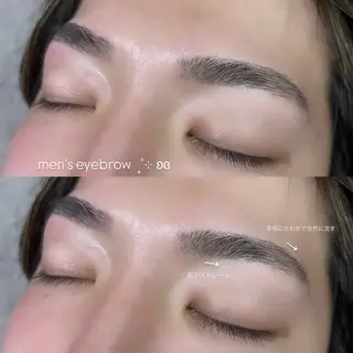 アイブロウ mark♡ Yuiのマツエク・マツパデザイン