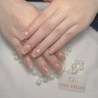 ネイル 💕鈴木ユリ パラジェル/オフ無料のネイルデザイン