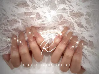 ネイル R MOEのネイルデザイン