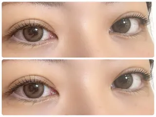 マツエク・マツパ Tink大船店所属・Tink 黒沼梨香のマツエク・マツパデザイン