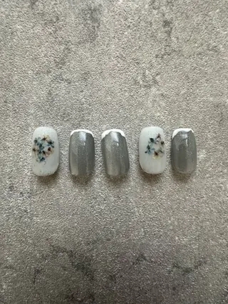 ネイル ネイルルーム103 マイコのネイルデザイン