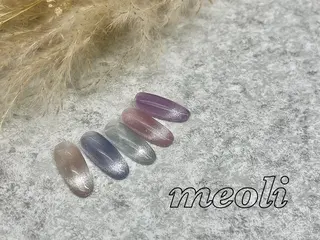 ネイル nail salon meoli メグのネイルデザイン